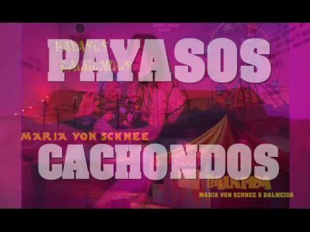 payasos cachondos 