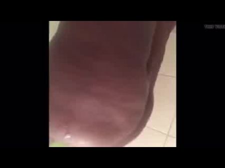 Kenya Booty Black Ebony Cellulite Big Ass Butt Bitch 