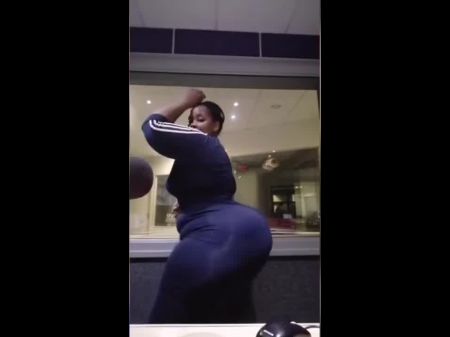 BBW TWERK 