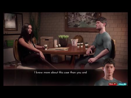 Genesis命令Melissa最佳性爱场面（粗糙和野性，无尽游戏，NLT）