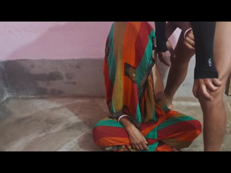 الهندي الساخن Swathi Naidu الخام الصعبة الداعر وديك مص 