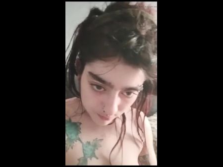 Spanish Emo Sadism & Masochism Teenager