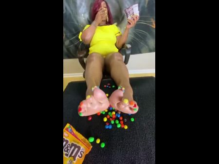 Candy Feet