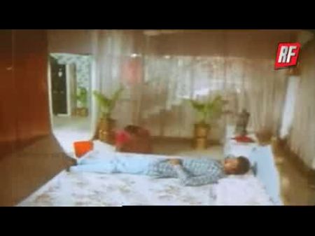 Aged Actress In A Hot Sequence