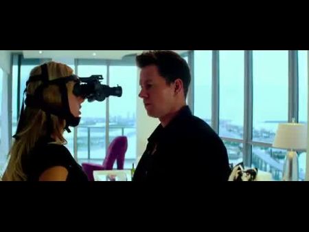 Bar Paly Stunning Underwears In Anguish & Gain