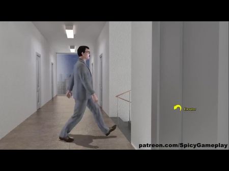 Aventuras de Willy D: Entrando no escritório EP 2 