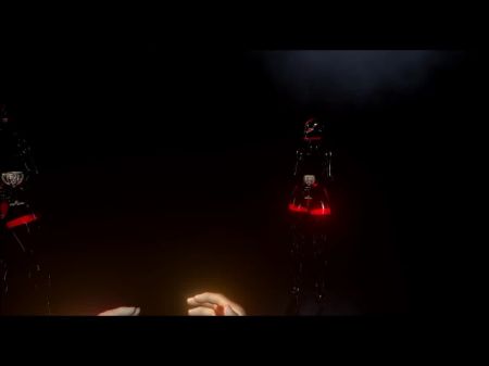 cor3 femdomination 2 3d VR Game Walkthrough 1: Der Zeuge 