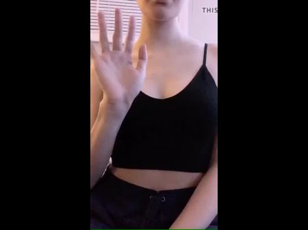 La compilación de Reddit Wiylde muestra sus tetas y arbustos 