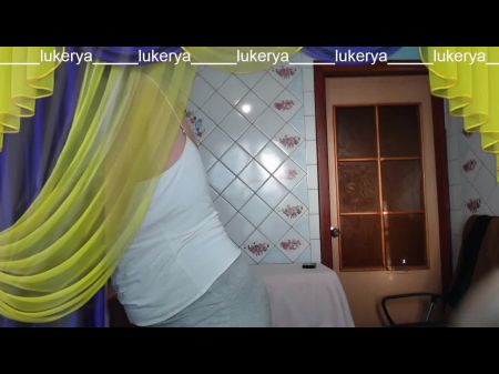 We Have A Joy Breakfast In Lukerya