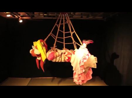 悬挂kigurumi呼吸