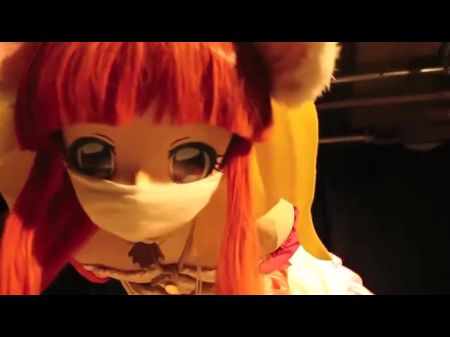 Hanging Kigurumi Breathplay