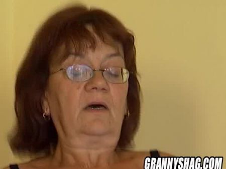 Caboose Fuck Grandmother Still Enjoys To Be Boinked In Her Caboose