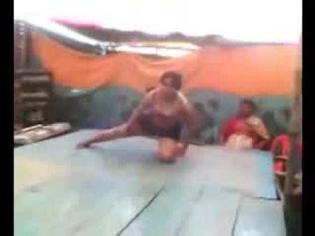 Горячая бангла Джатра танец 