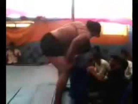 Passionate Bangla Jatra Dance