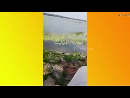 SL夫妇在公园里他妈的