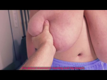 My Very Buxom Stepmom Anna Katz Explains To Me How The Gal Bod Works . And Then Helps Me To Relax Pressure