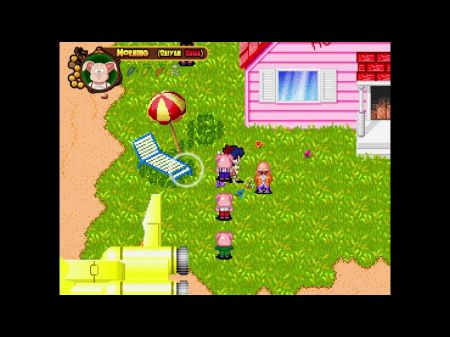 Kamesutra DBZ Erogame 88 مسابقة في السبا 