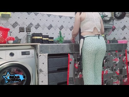 Hawani In Der Küche Brachte Gog Und Ich Tat Es Nicht 