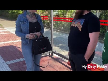 Cuckold Freundin Sieht, Wie Ein Vollbusige Babe Fickt 