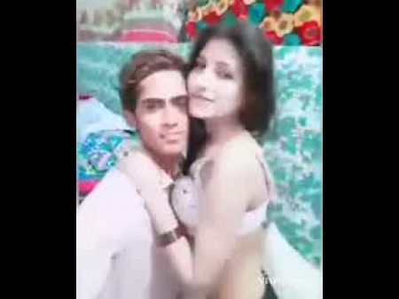 Pareja paquistaní - Diversión sexy y sexy completa 