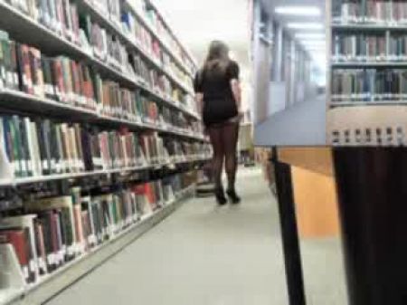 Library Display Ligerie