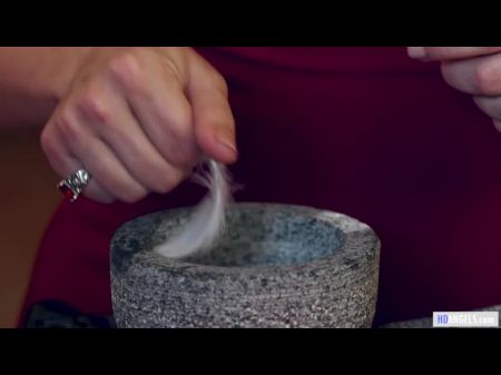 Una Escena De Un Cuento De Hadas Lésbico 