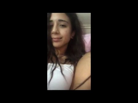 Periscope Hekanby Boob Show 