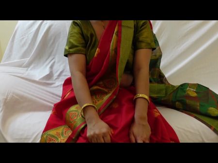 Insatiable Horny Indian Aunty Fingering Fuckbox