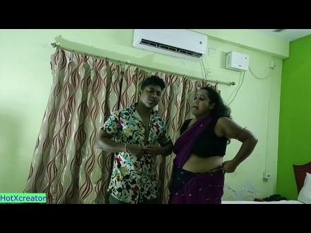 Superior Bhabhi Hard-core Orgy With Gym Teacher ! Desi Xxx