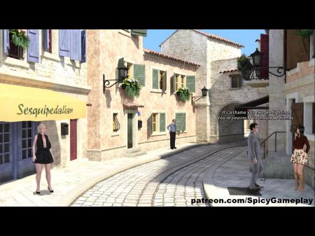 Aventuras de Willy D: enorme vibrador realista para garota country sexy EP 24 