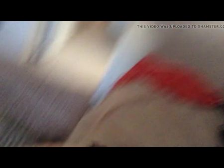 Brief Cinema Of Plowing Trish Testicles Deep In Her Culo