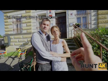 Hunt4k. Keine Hochzeit, bis ich abspritzt 