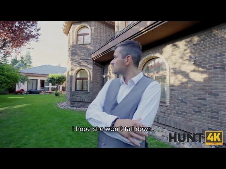 Hunt4k . No Wedding Until I Cum !