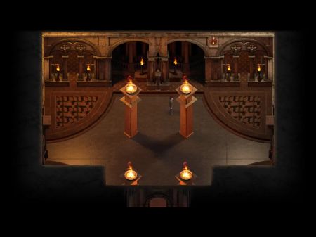 The Genesis Order: Back To Hell Vignette 208