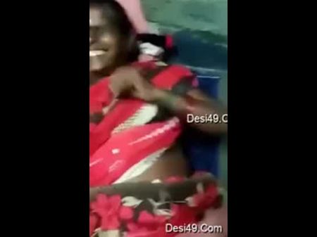 Tamil Sonny Caught Step Mom’s Vag