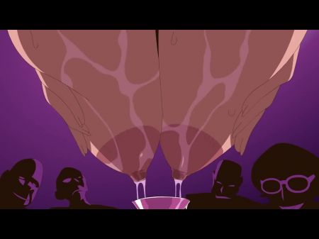 (Jyubei) Garnet McLane Flash Hentai Hardcore 