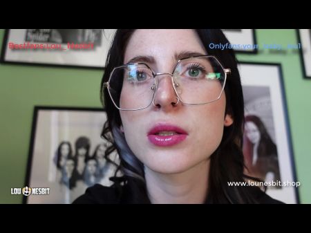Dein Stiefmutter Bestraft Dich Mit Cei Von, Lia Louise 