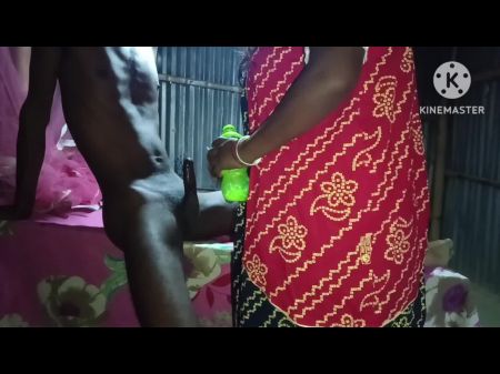 Meri Hot Bhabhi Ki Tel Laga Kar Chudai Ki 