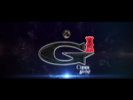 Gummie Cami, hübsch in Pink, Big Ass Shake 