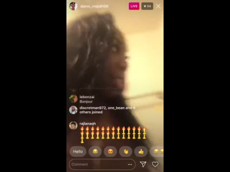 IG Live Hoe 