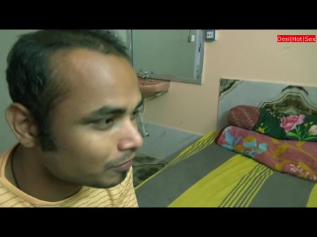 Bengali Boudi Lovemaking With Clear Bangla Audio ! Cheating Lovemaking With Chief Wifey !