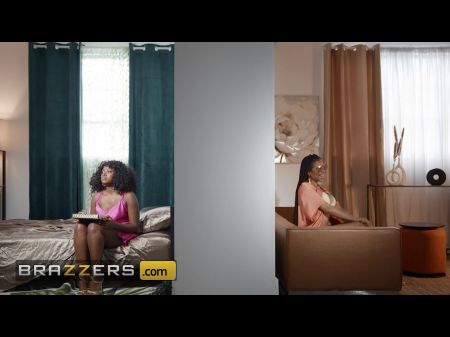 Es gibt nichts Schöneres als einen heißen 3er mit & Elsie, der sich um Mazees harte Schwanz konkurriert 