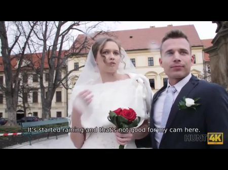 Hunt4k. Ehe Ehepaar Beschließt, Die Muschi Der Braut Für Immer Zu Verkaufen 