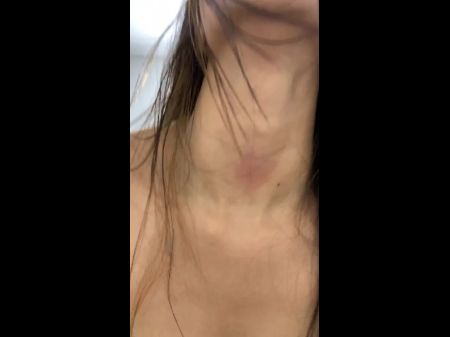 My Titties Juggle When I Rail Bone