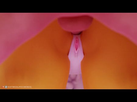 Renamon grande y esponjoso quiere sexo contigo 