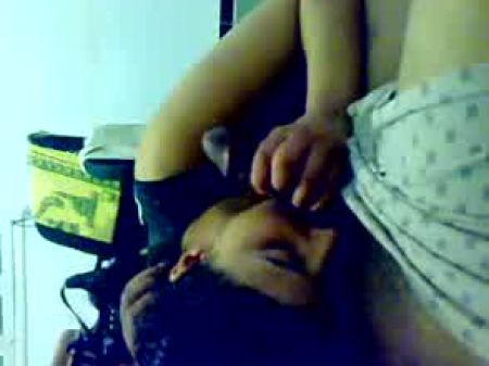 Arab Girlfriend Blowing Jizz-shotgun Cock & Taking Cum On Face