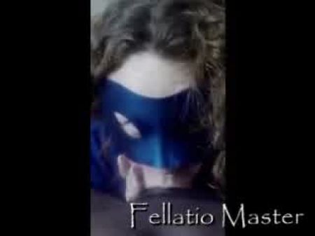 Suck Off Tormentor - Blue Mask
