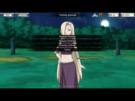 Naruto Hentai - Naruto Trainer (dinaki) Part 79 Vulva Tonguing By Loveskysan69