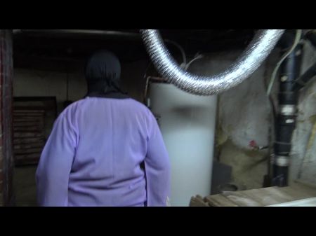 American Soldier Shags Iraqi Wifey Deep Inside Her Brown-eye