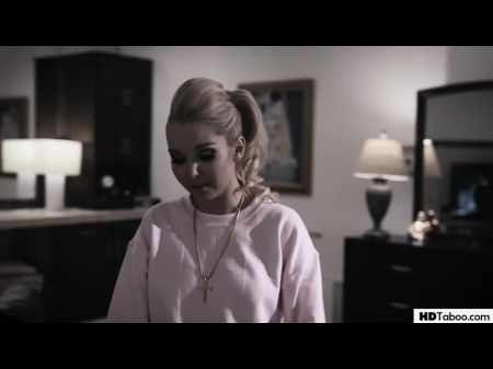Lezzie Doll Taking First Fuck-stick With Help Of Unusual Mum